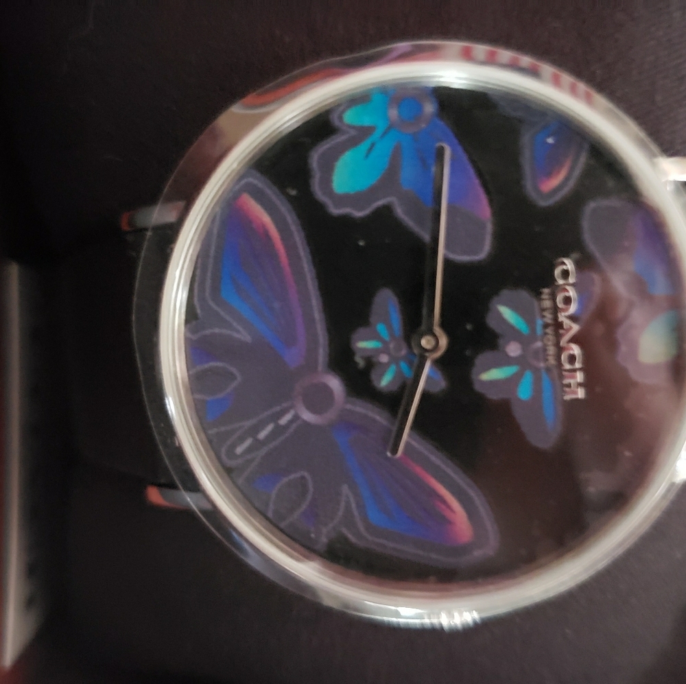 Women's Coach watch